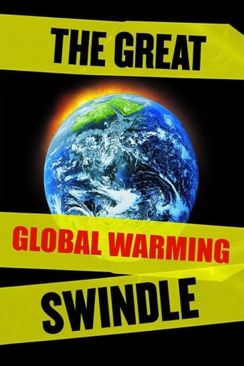 Poster of The Great Global Warming Swindle