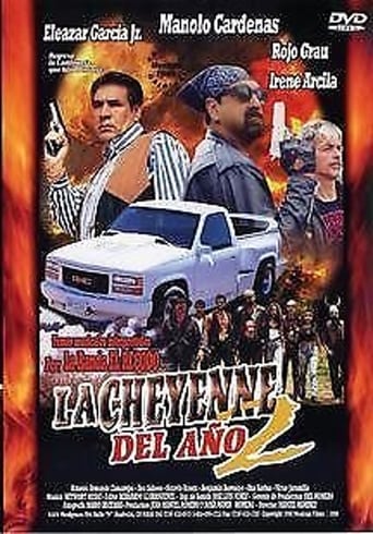 Poster of La Cheyenne del año 2