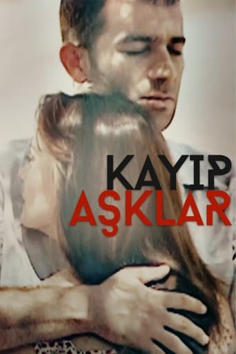 Poster of Kayıp Aşıklar