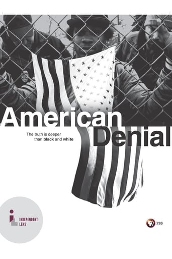 Poster of American Denial