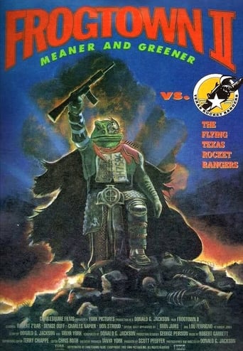 Poster of Frogtown II