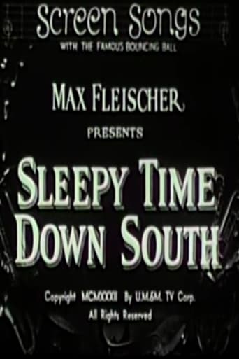 Poster of Sleepy Time Down South