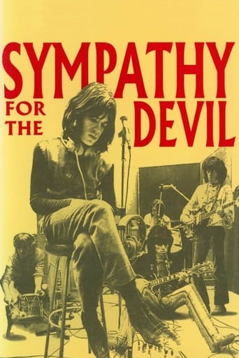 Poster of Sympathy for the Devil