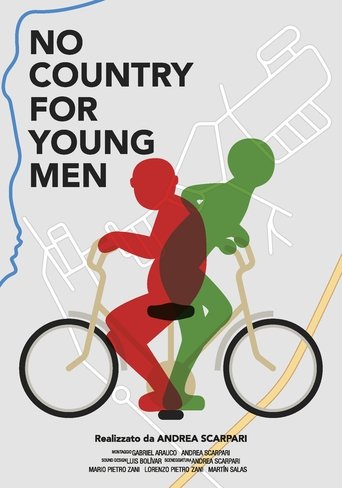 Poster of No Country For Young Men