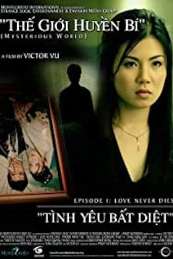 Poster of Mysterious World, Episode 1: Love Never Dies