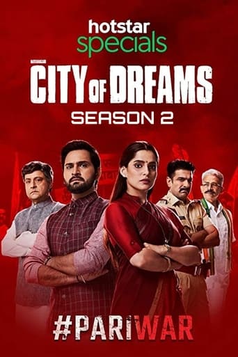 Portrait for City of Dreams - Season 2