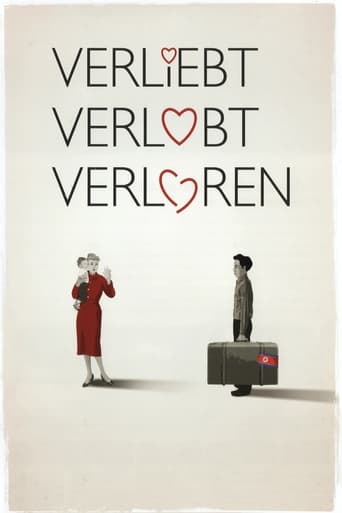 Poster of Verliebt, verlobt, verloren