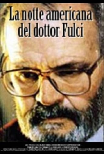 Poster of The American Night of Dr. Lucio Fulci