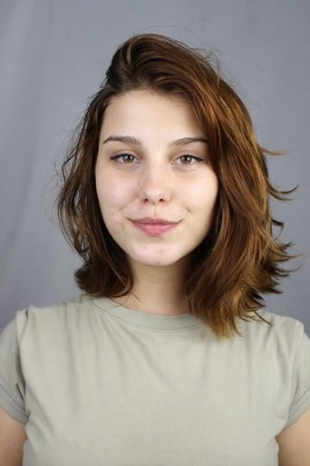 Portrait of Gabriella Andrade