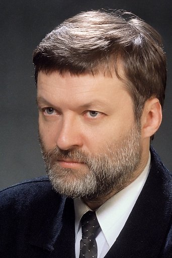 Portrait of Vyacheslav Tsyupa