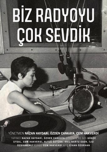 Poster of Radio, My Love