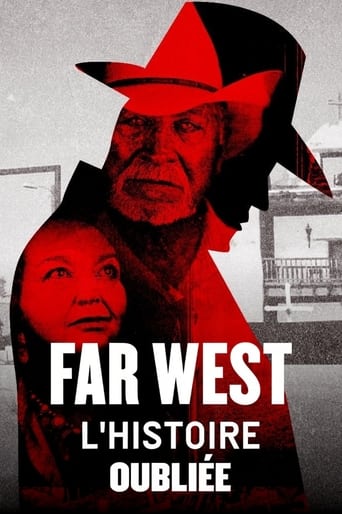 Poster of Far West, l'histoire oubliée