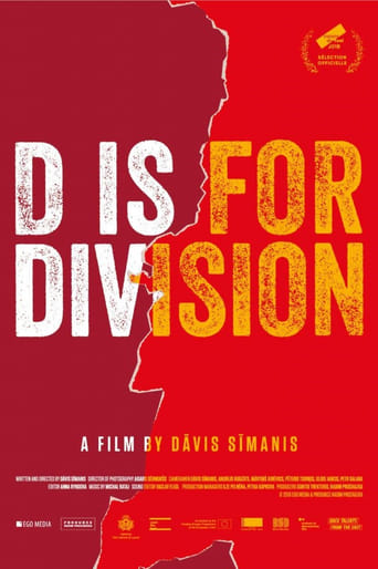 Poster of D is for Division