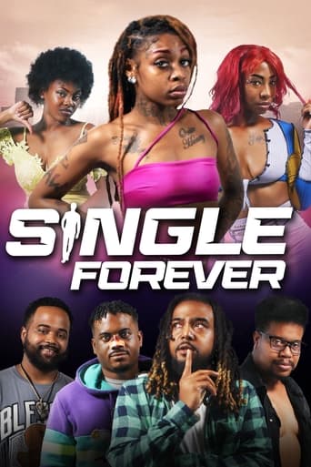 Poster of Single Forever