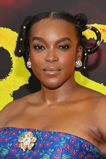 Portrait of Wunmi Mosaku