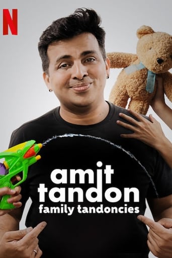 Poster of Amit Tandon: Family Tandoncies