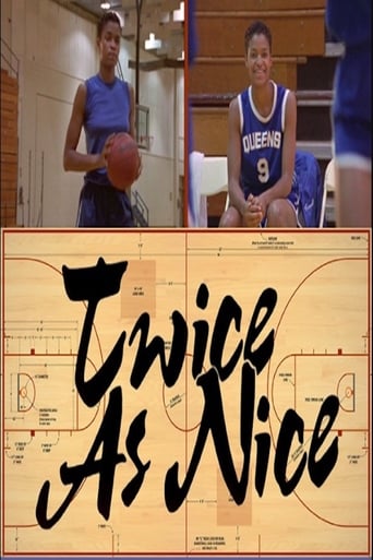 Poster of Twice as Nice