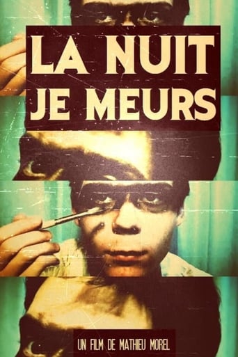 Poster of La nuit je meurs