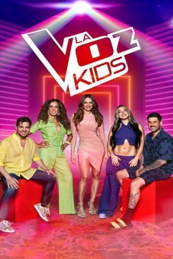 Portrait for La voz kids - Season 9