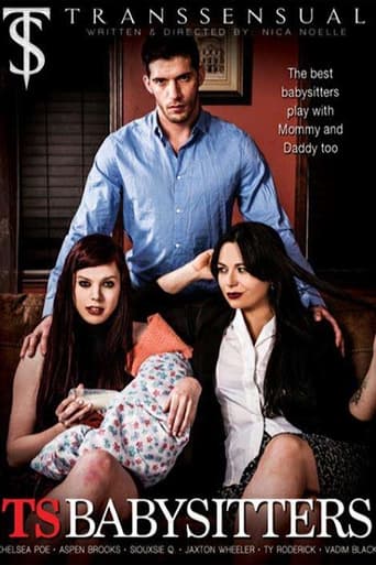 Poster of TS Babysitters