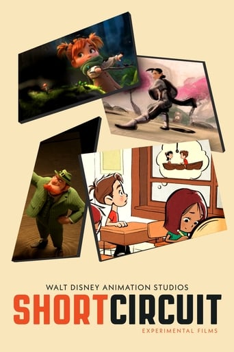 Portrait for Walt Disney Animation Studios: Short Circuit Experimental Films - Collection 1