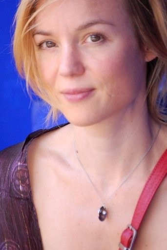 Portrait of StÃ©phanie Van Vyve