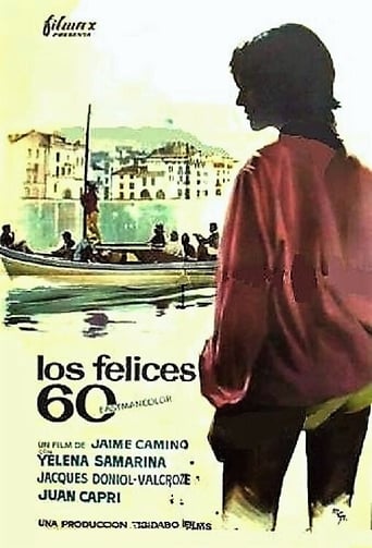 Poster of The Happy Sixties