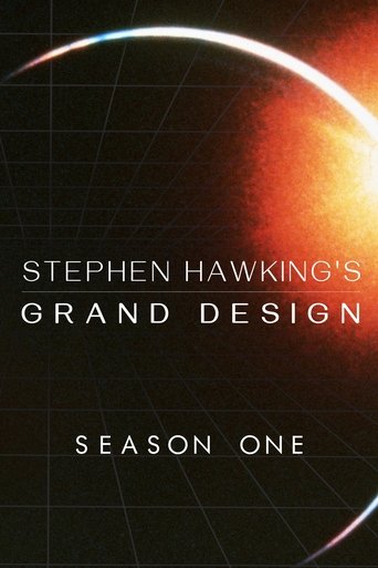 Portrait for Stephen Hawking's Grand Design - Season 1