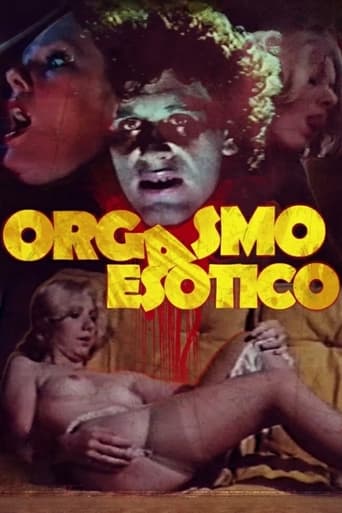 Poster of Orgasmo Esotico