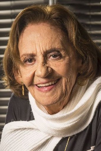 Portrait of Laura Cardoso