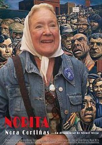 Poster of Norita, Norta Cortiñas