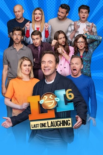 Portrait for LOL: Last One Laughing - Season 6