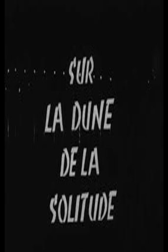 Poster of On the Dune of Solitude