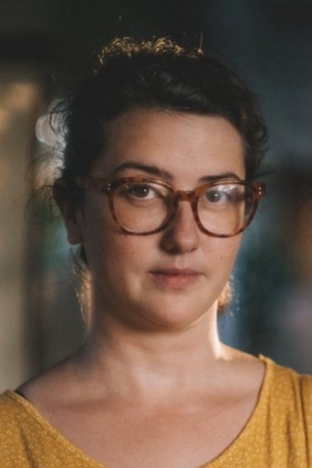 Portrait of Geraldina Rodríguez