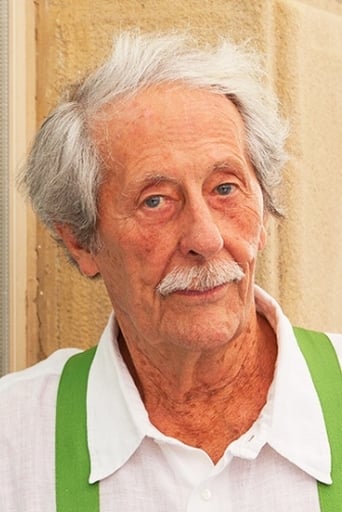 Portrait of Jean Rochefort