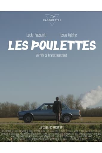 Poster of Les Poulettes