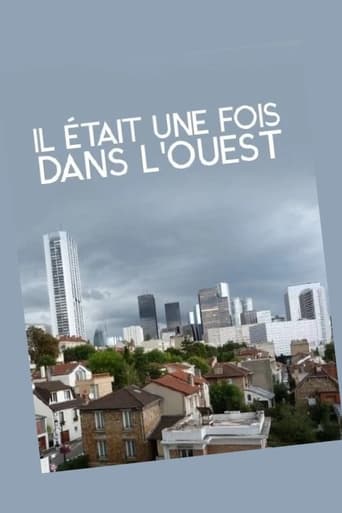 Poster of Il était une fois dans l'Ouest: le roman, noir, des Hauts-de-Seine