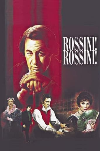 Poster of Rossini! Rossini!