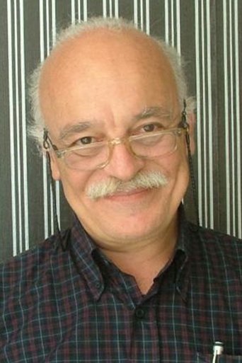 Portrait of Levend YÄ±lmaz