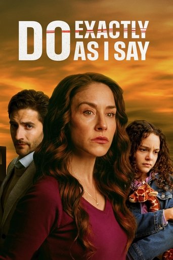 Poster of Do Exactly as I Say