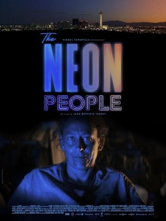 The Neon People Poster of The Neon People
