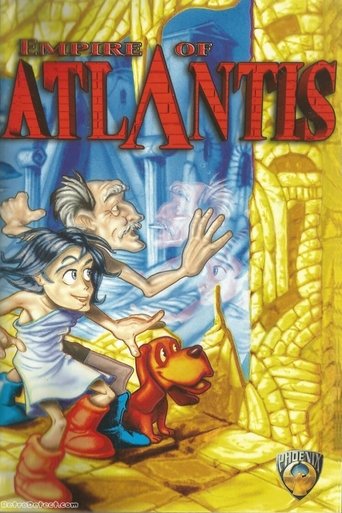 Empire of Atlantis Poster of Empire of Atlantis