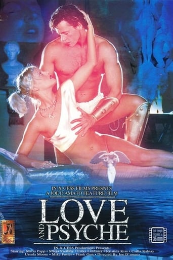 Poster of Love and Psyche