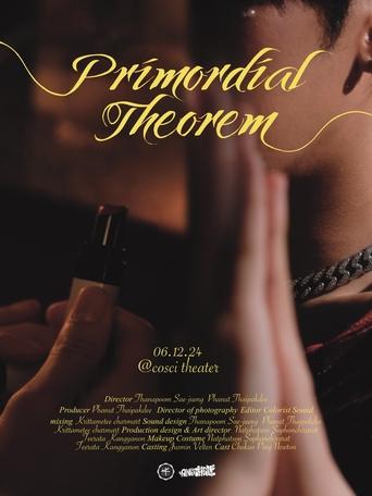 Poster of Primordial Theorem