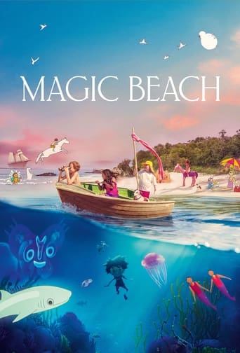 Poster of Magic Beach