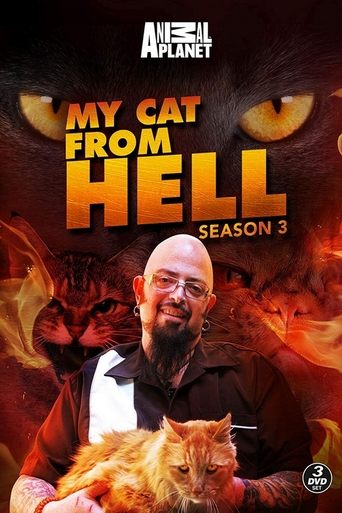 Portrait for My Cat from Hell - Season 3