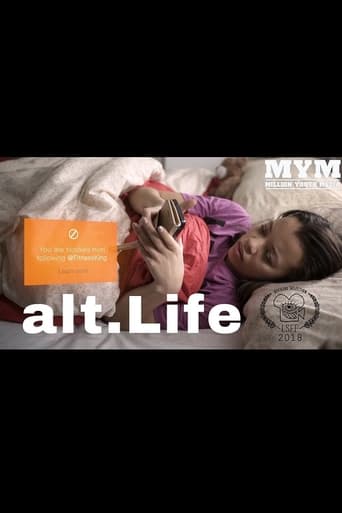 Poster of alt.Life