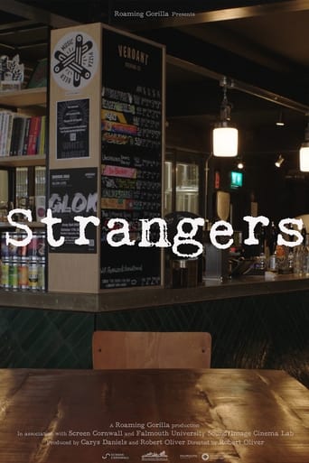 Poster of Strangers