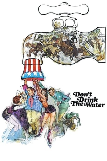 Poster of Don't Drink the Water