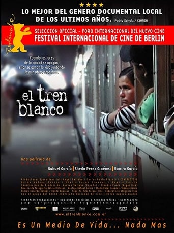 Poster of El tren blanco